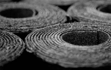 Pottergate Street bitumen roof disadvantages