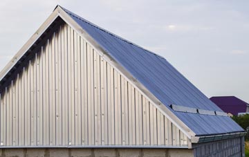 disadvantages of Pottergate Street corrugated roofing