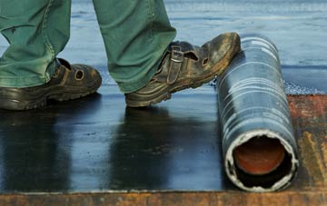 types of Pottergate Street felt roof