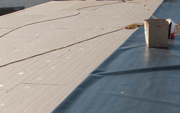 disadvantages of Pottergate Street flat roof insulation