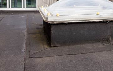 disadvantages of Pottergate Street flat roofs