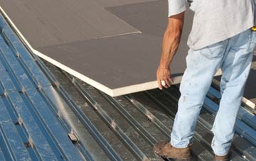 benefits of insulating Pottergate Street flat roofing