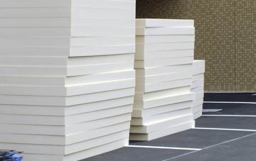 Pottergate Street flat roof insulation costs