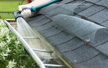 Pottergate Street gutter cleaning costs