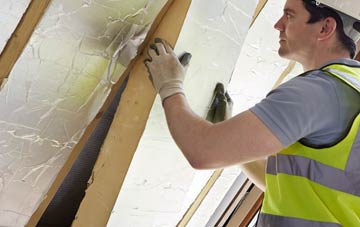 Pottergate Street loft insulation