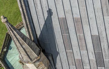 Pottergate Street lead roof considerations