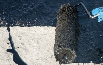 Pottergate Street liquid sealant waterproofing