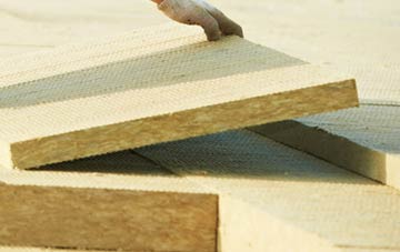 measuring Pottergate Street tapered insulation