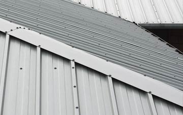 disadvantages of Pottergate Street metal roofing