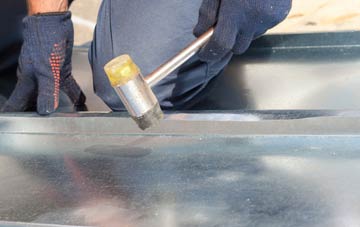 Pottergate Street metal roofing costs