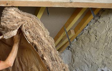 Pottergate Street pitched roof insulation costs