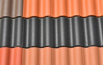 uses of Pottergate Street plastic roofing