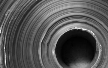 Pottergate Street pvc roof replacement