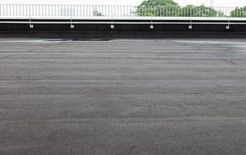 Pottergate Street asphalt roof replacement