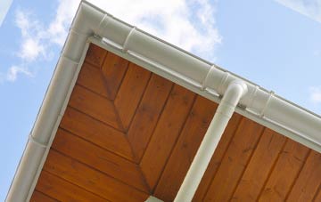 Pottergate Street soffit types