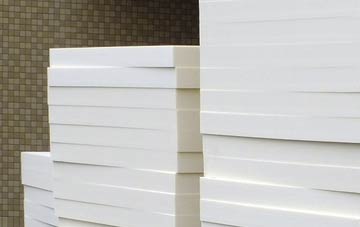 Pottergate Street tapered roof insulation costs