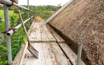 advantages of Pottergate Street thatch roofing
