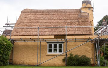 Pottergate Street thatch roofing costs