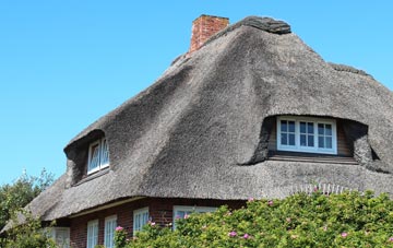 thatch roofing Pottergate Street, Norfolk