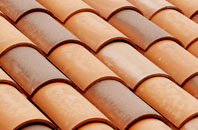 Pottergate Street clay roofing