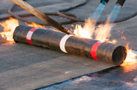 Pottergate Street flat roof sealing