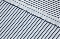 Pottergate Street metal roofing