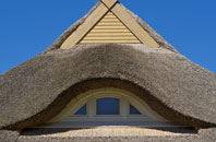 Pottergate Street thatch roofing